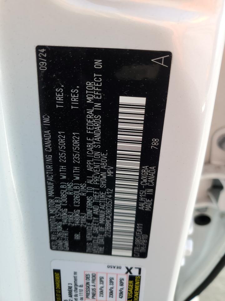 2024 Lexus Rx 350h Base
