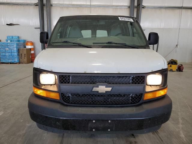 2017 Chevrolet Express G2500