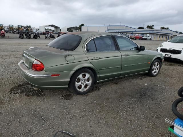 2000 Jaguar S-Type