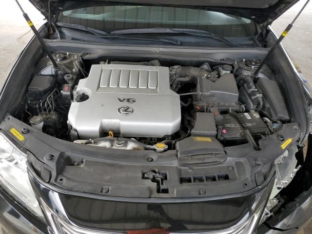 2015 Lexus Es 350