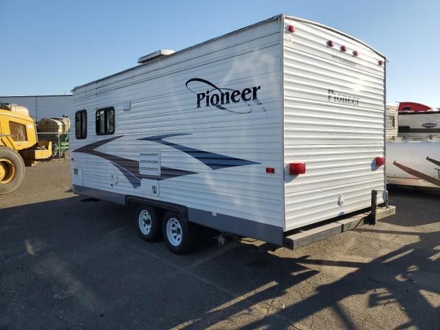 2006 Camp 18 Pioneer