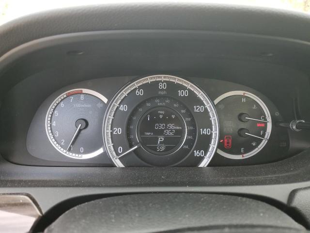 2017 Honda Accord exl