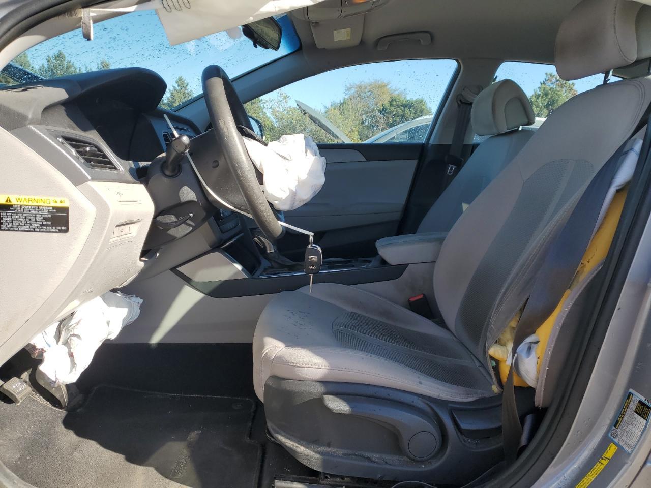2016 Hyundai Sonata se