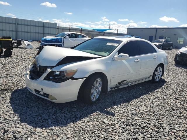 2010 Acura RL
