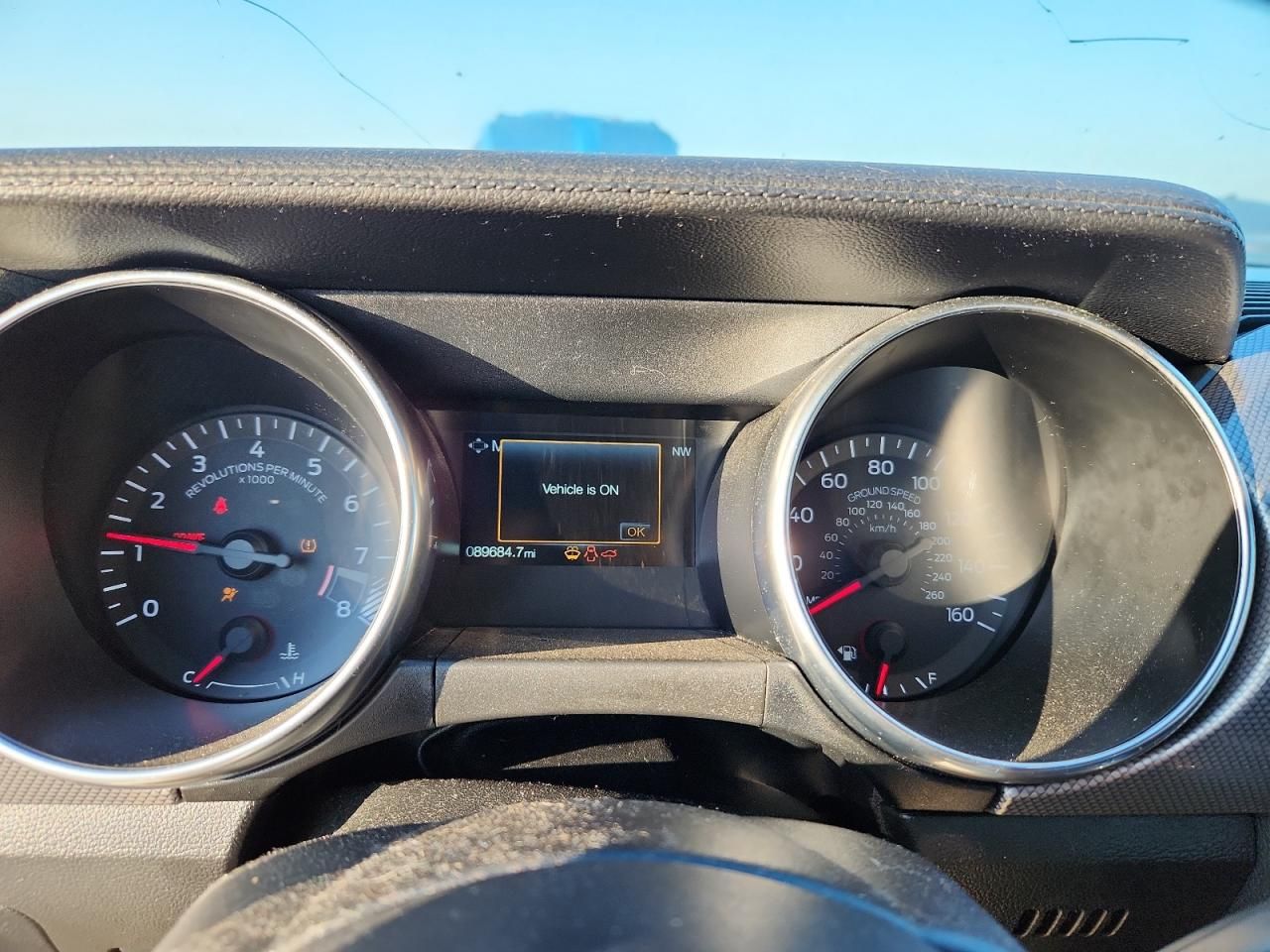 2018 Ford Mustang gt