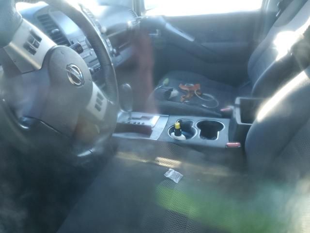 2010 Nissan Pathfinder S