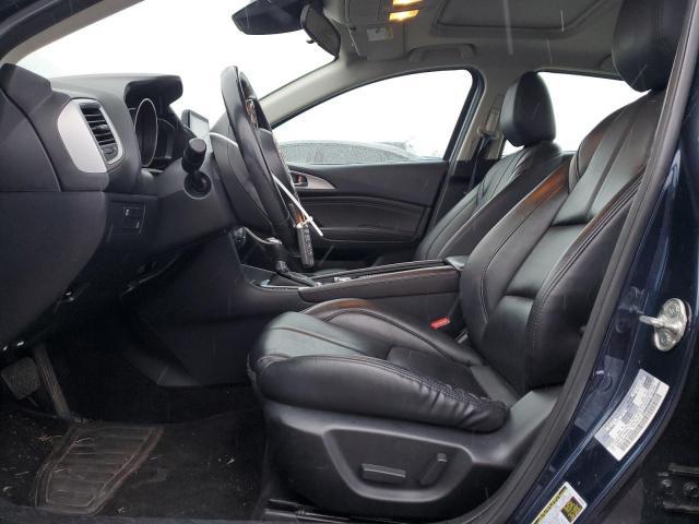2018 Mazda 3 Touring