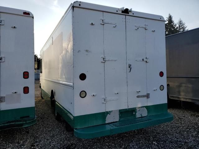 2008 Workhorse Custom Chassis 2008 Workhorse Commercial-Trucks Semi Truck