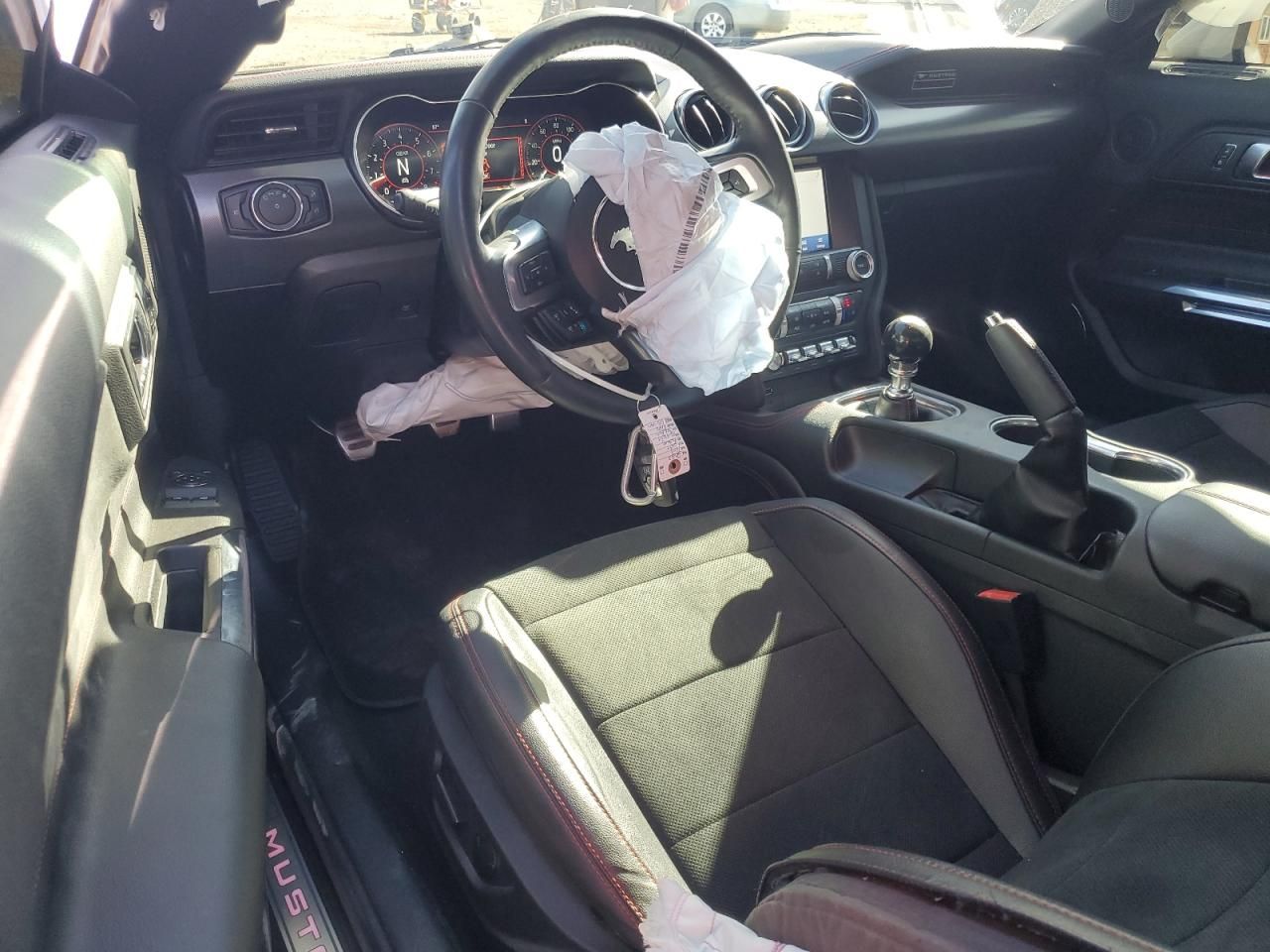 2023 Ford Mustang gt