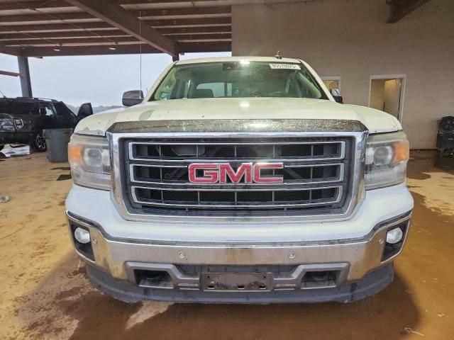 2015 GMC Sierra K1500 SLT