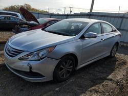 2014 Hyundai Sonata gls en venta en Hillsborough, NJ