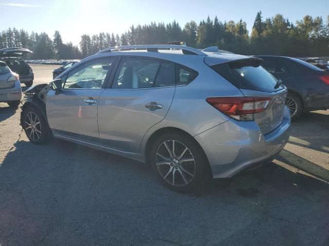 2018 Subaru Impreza Limited