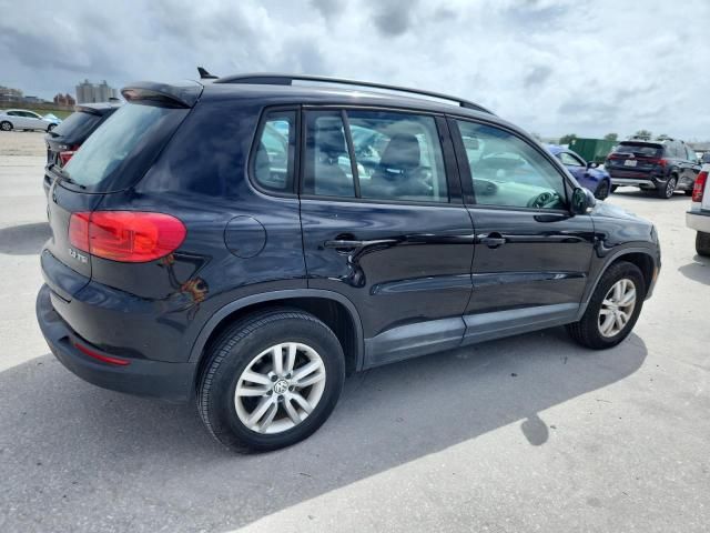 2015 Volkswagen Tiguan S