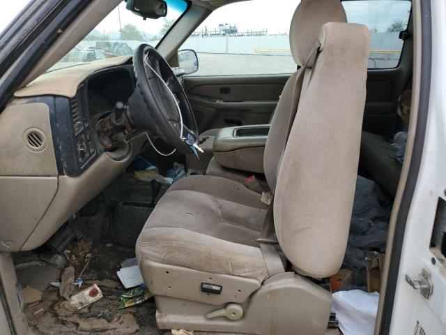 2004 Chev Rolet Silverado K1500