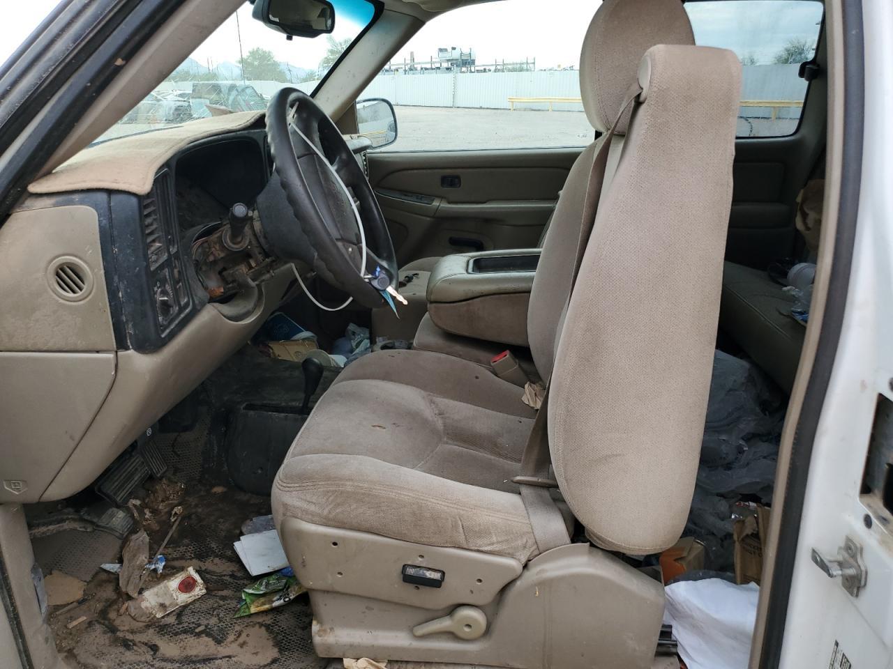 2004 Chev Rolet Silverado K1500