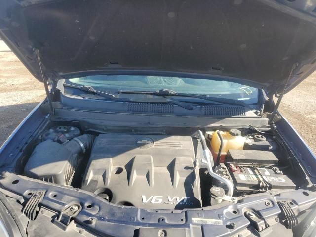 2012 Chevrolet Captiva Sport