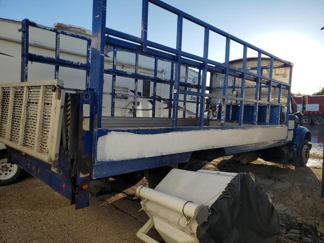 2001 International 4700 Flatbed Truck