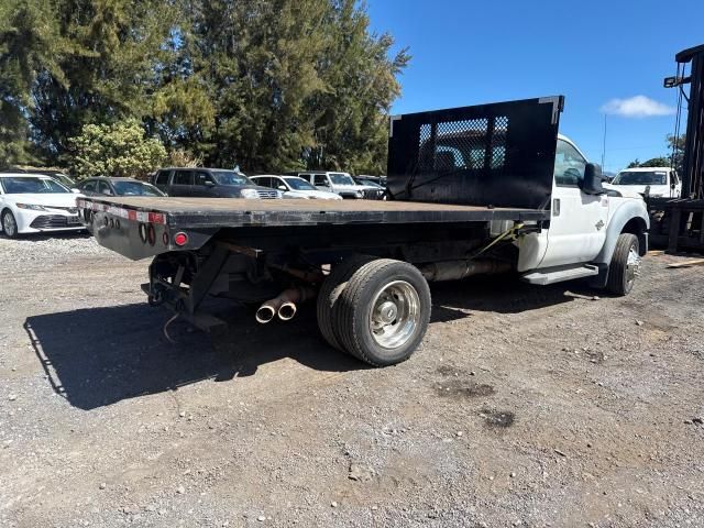 2011 Ford F450 Super Duty