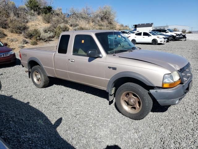 1998 Ford Ranger Super Cab