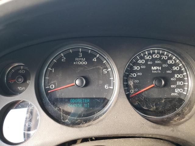 2007 Chevrolet Tahoe K1500