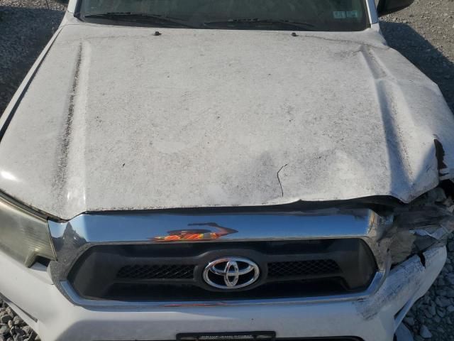 2012 Toyota Tacoma Access Cab