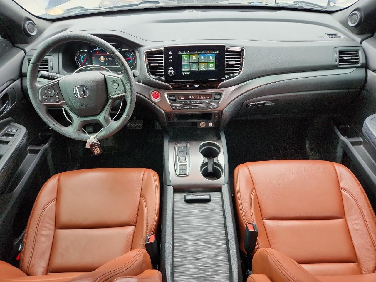 2022 Honda Pilot Sport