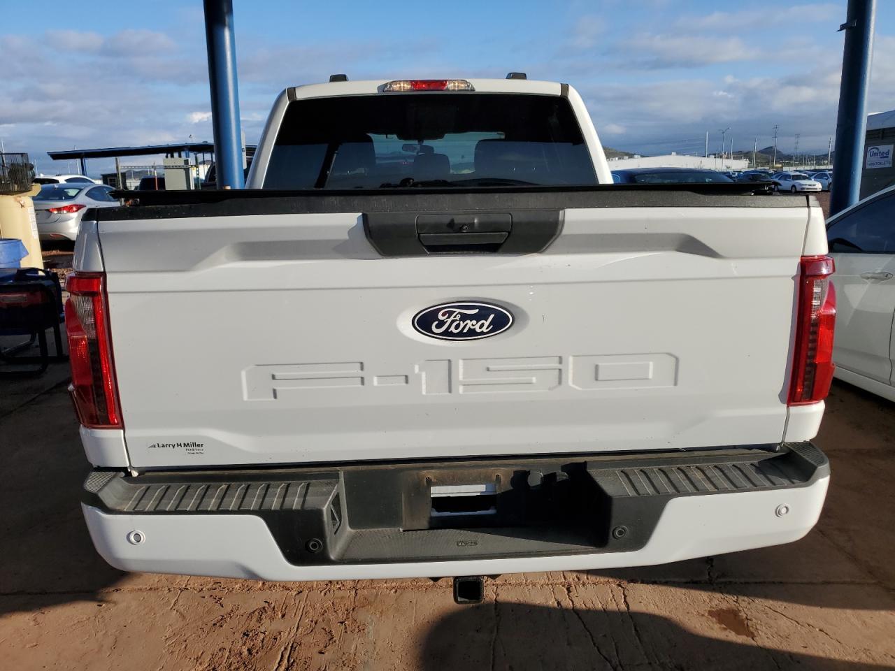 2024 Ford F150 STX