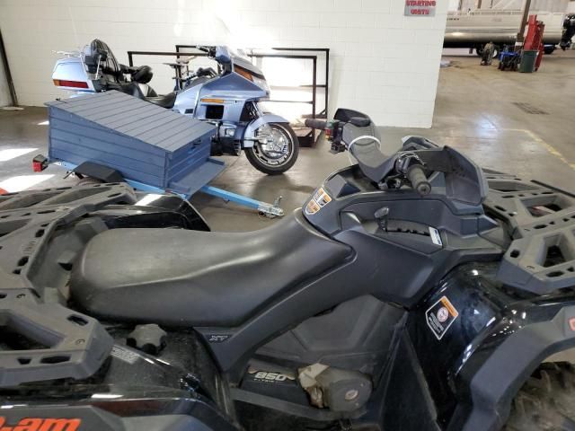 2019 Can-Am Outlander XT 850