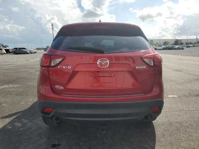 2015 Mazda Cx-5 gt