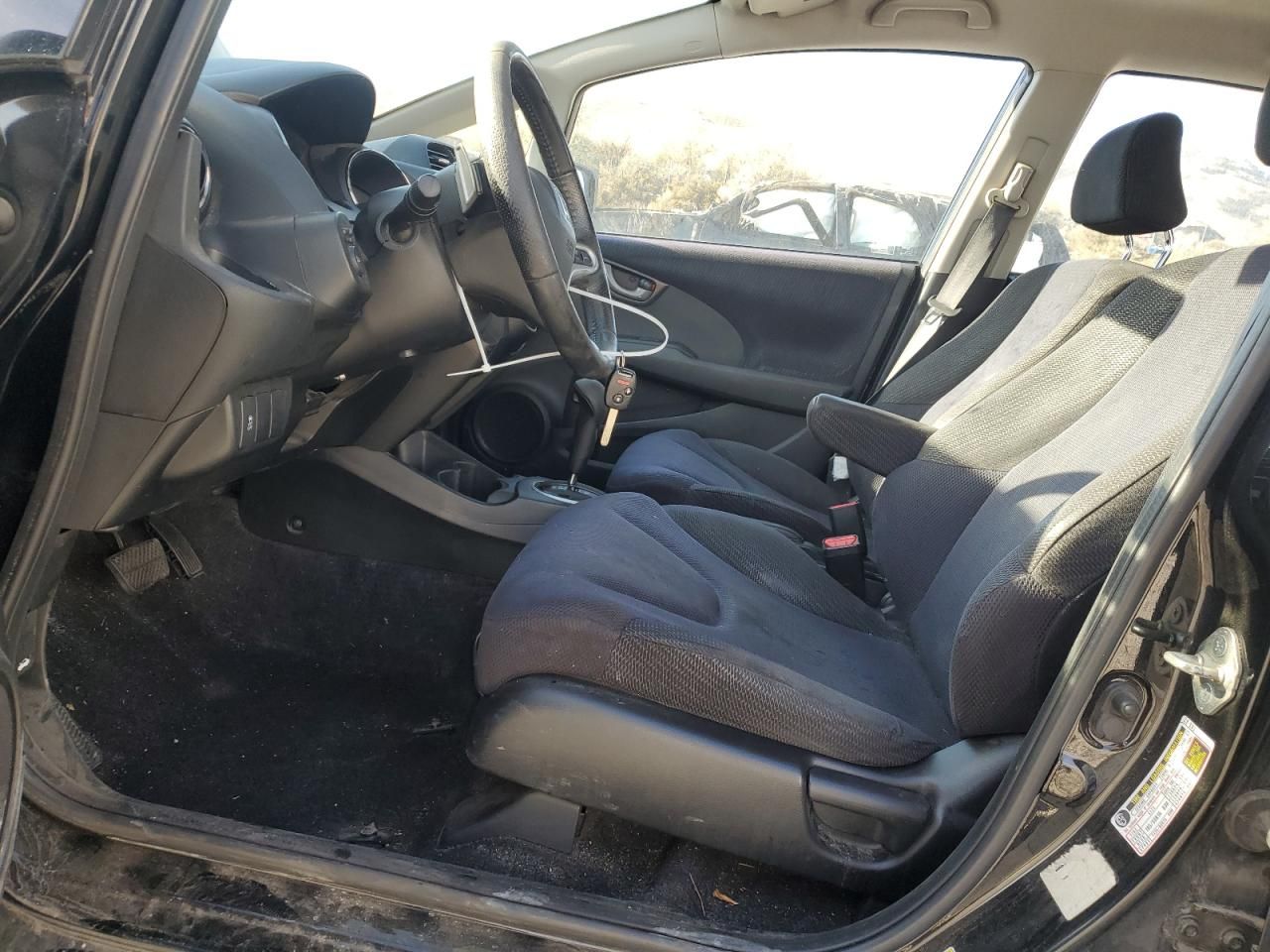 2013 Honda Fit Sport