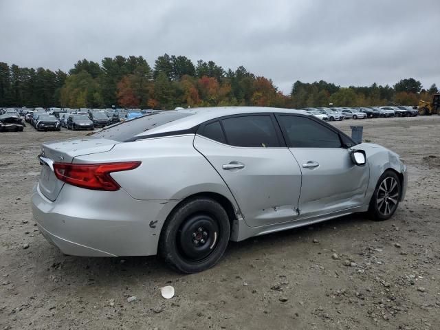 2018 Nissan Maxima 3.5S