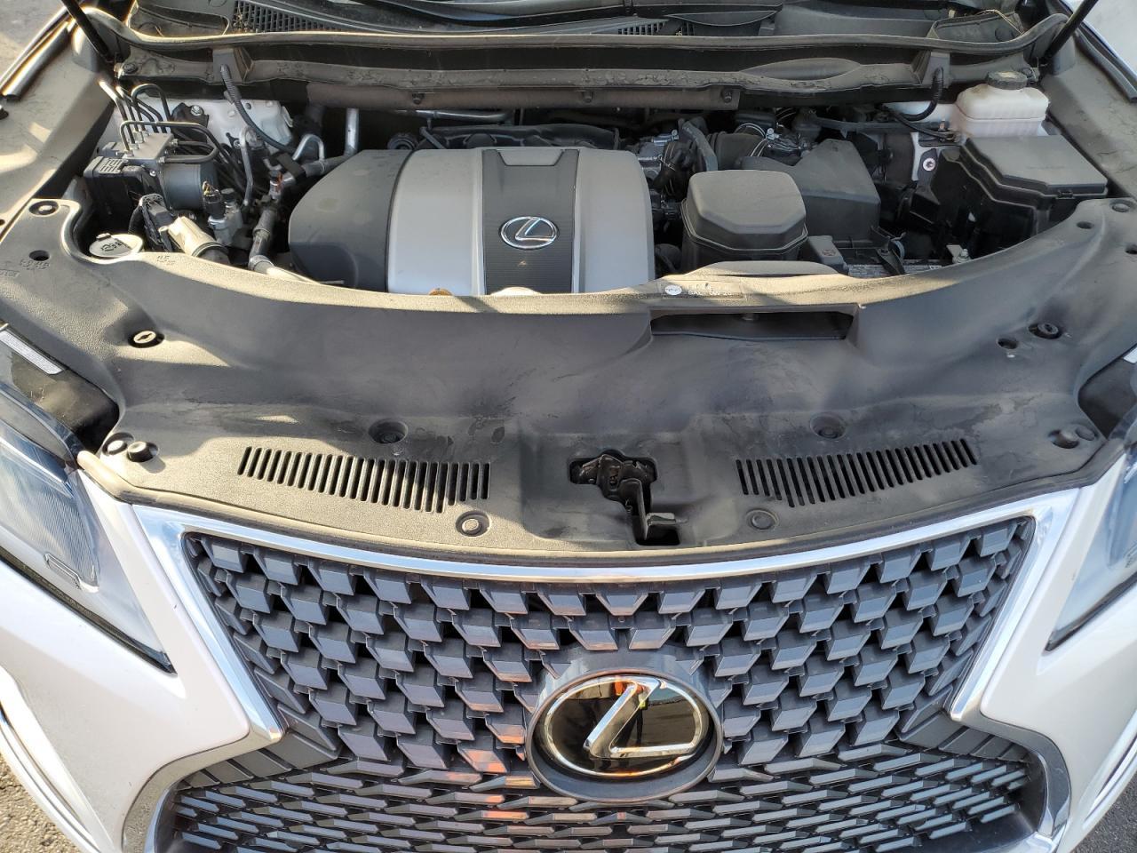 2022 Lexus Rx 350