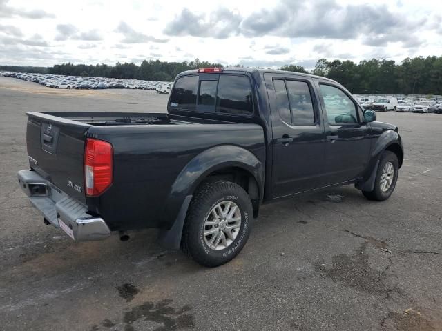 2014 Nissan Frontier S