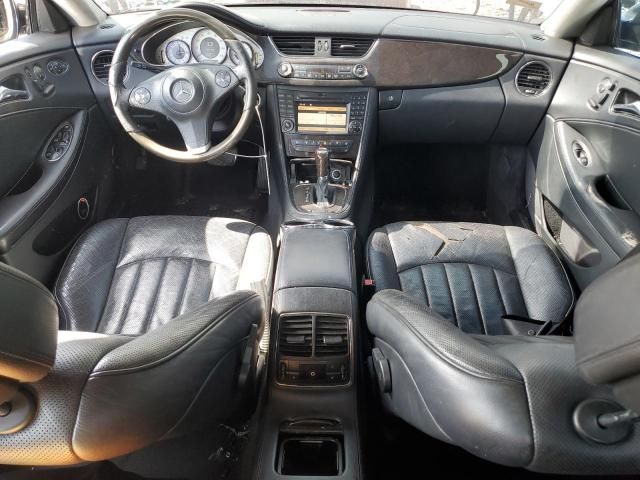 2009 Mercedes-Benz CLS 550