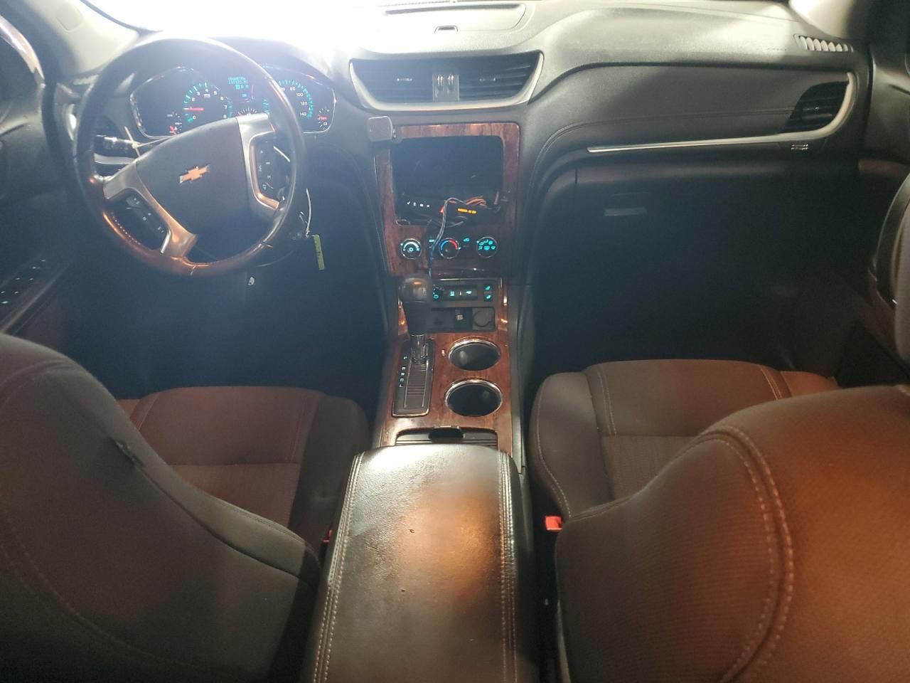 2014 Chevrolet Traverse lt