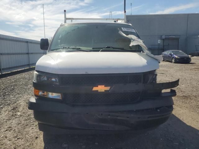 2020 Chevrolet Truc CHEVAN/EXP Cargo 250