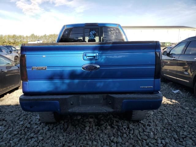 2014 Ford F150 Supercrew