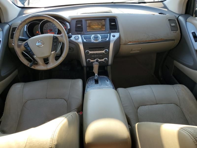 2009 Nissan Murano s