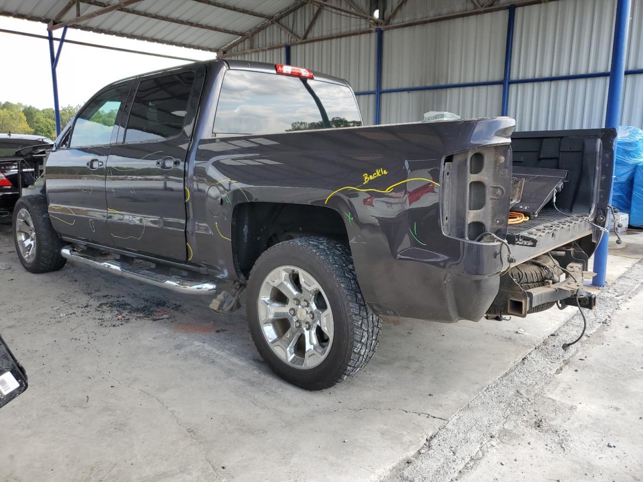 2014 Chevrolet Silverado C1500 LT