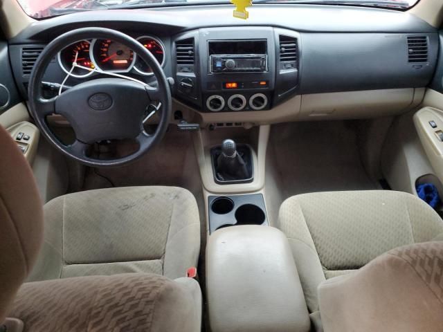 2009 Toyota Tacoma Double Cab