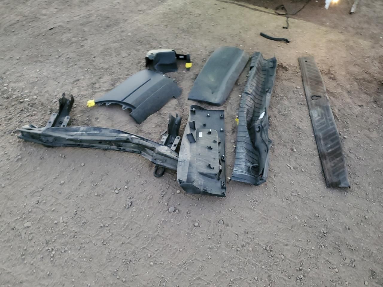 2022 Ford Transit T-250