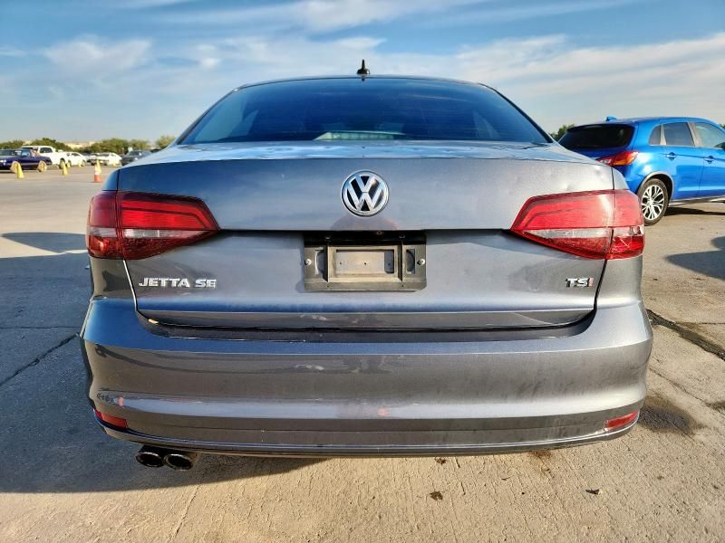 2016 Volkswagen Jetta SE