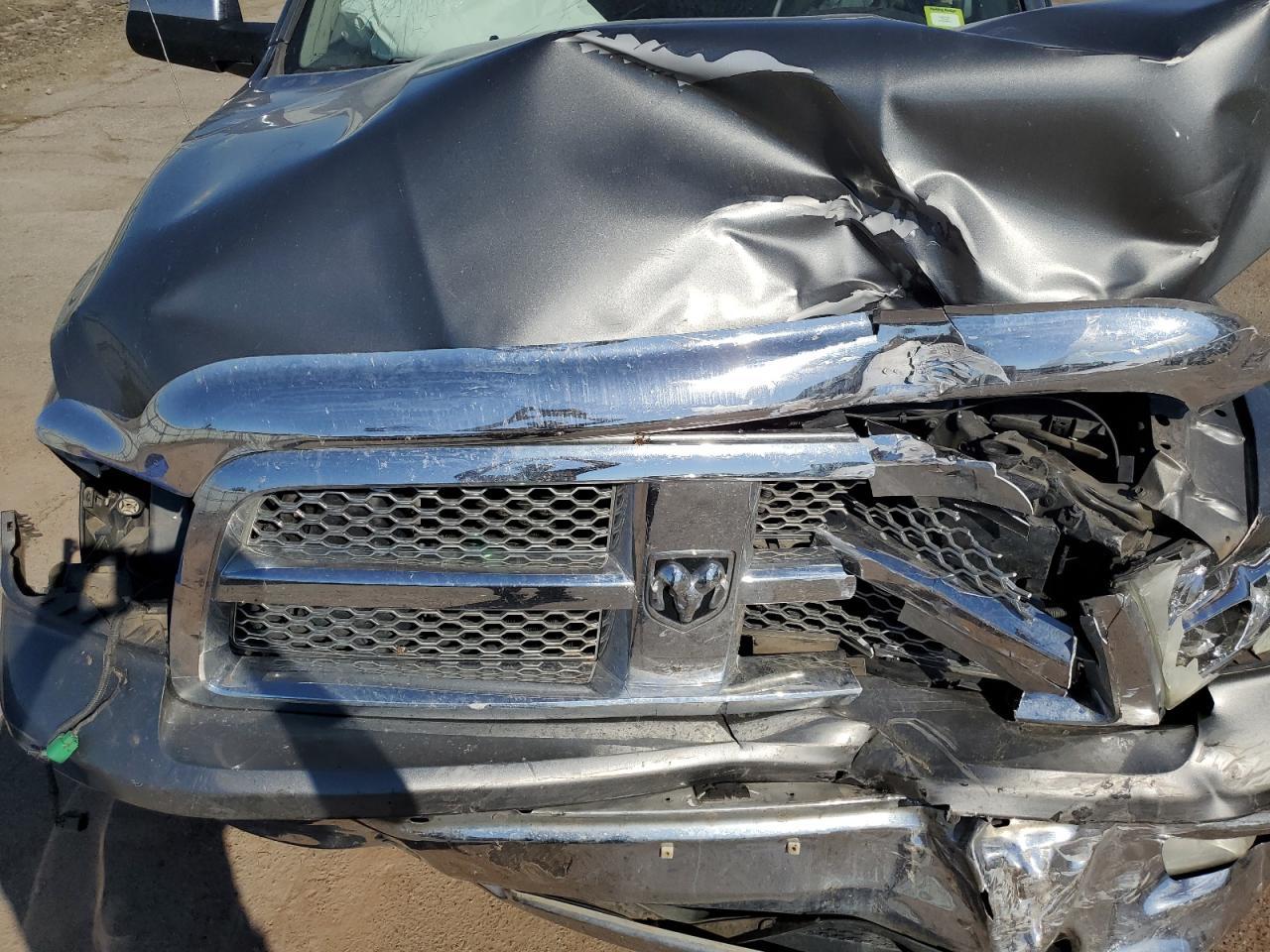 2011 Dodge RAM 1500