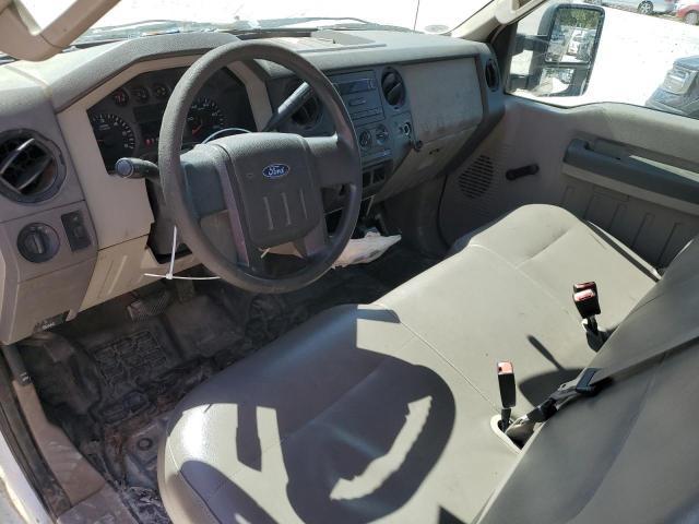 2008 Ford F250 Super Duty