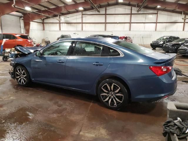 2024 Chevrolet Malibu rs