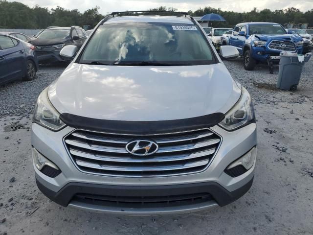 2015 Hyundai Santa FE GLS