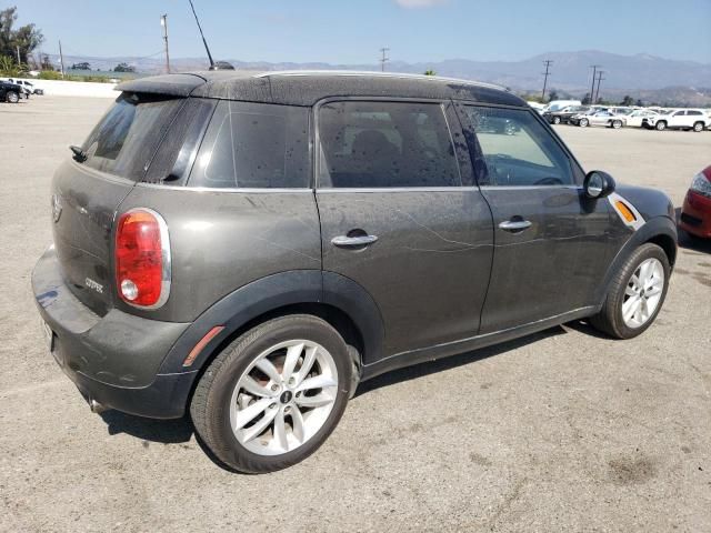 2013 Mini Cooper Countryman