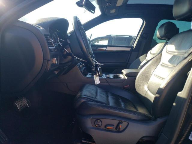 2014 Volkswagen Touareg V6