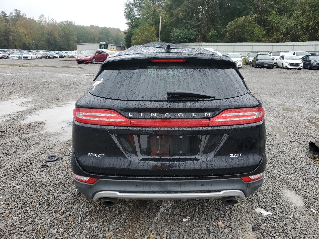2017 Lincoln Mkc Reserve