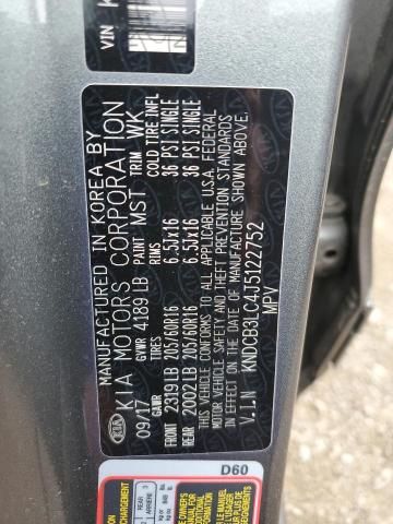 2018 KIA Niro FE